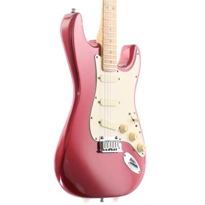 Fender USA Strat Plus Candy Apple Red [N988389] (06/15) image 8