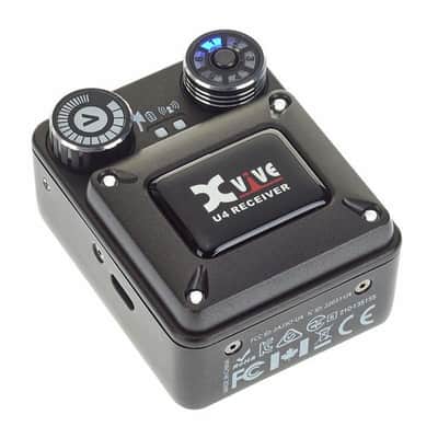 XVIVE U4 In-Ear Monitor Wireless System image 6