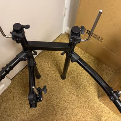 Roland MDS-C V-Drum Rack w/4 L-Rods And Clamps - 061126 image 3