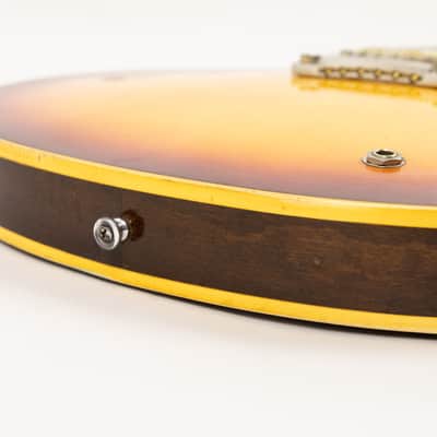 1965 Gibson ES-335TD, Sunburst ('64 spec) image 15