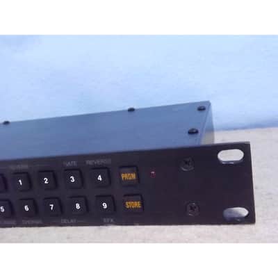 Alesis Midiverb II 16-Bit Digital Effects image 5