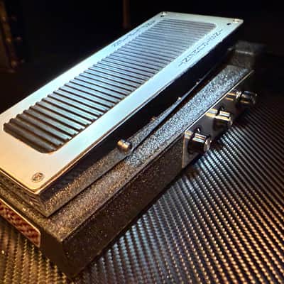 Jax Shin-ei Companion ME-7 Hurricane/Surf/Siren/Wah-Wah/Volume Multi-Effect Pedal, 1970s, Produced by Shin-ei, Jax brand badging. image 12