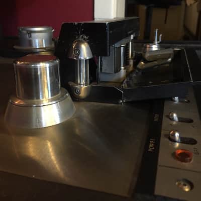 Ampex 440b 8 Track Reel To Reel Recorder 1969 image 5