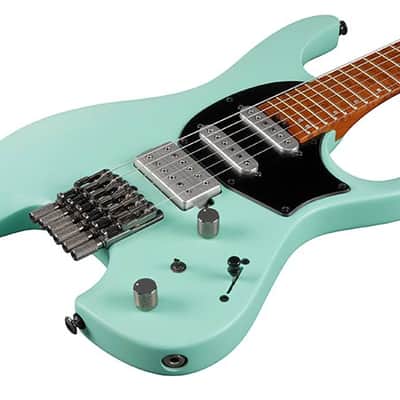 Ibanez Q54 Electric Guitar Sea Foam Green Matte w/ Gigbag Q54SFM Quest Q Series - Brand NEW! image 2