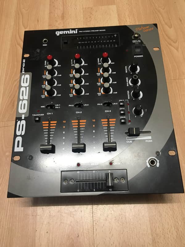 Gemini PS-626 Pro 2 image 1