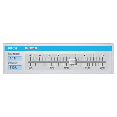Serato Pitch n Time LE 3 Time Stretch for Pro Tools and Logic (Card) image 3