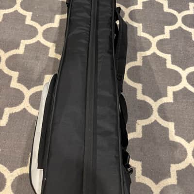 Mono M80 Classic Ultra Dual Bass Case 2025 - Present - Black image 4