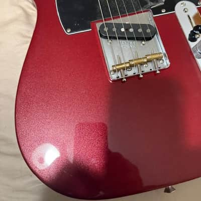 Fender Telecaster 2024 - Aubergine with Rosewood Fingerboard image 5