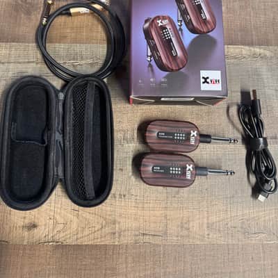 Xvive A58 Wireless Guitar System 2026 image 1
