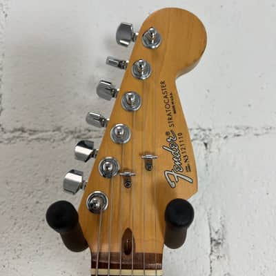 1993 Fender American Standard Stratocaster - Sunburst image 5