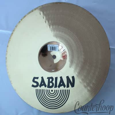 *Sabian 14" B8 Pro "Thin Crash" Cymbal Brilliant Finish Canada Hammered +Listen* image 3