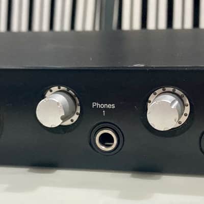 Prism Sound Titan 8-Channel USB AD Converter with Dante MDIO card installed, 2021 - Black image 2