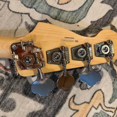 Fender P Bass with many upgrades image 5