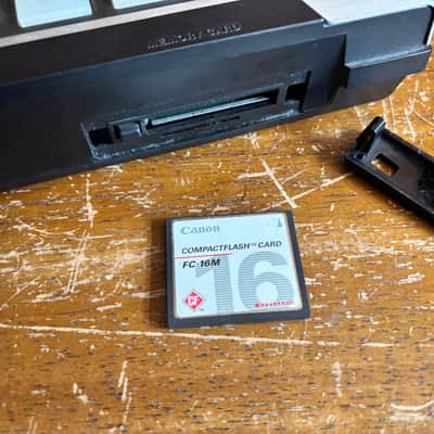 Roland SP-555 Creative Sampler with Performance Effects w/ power supply image 8