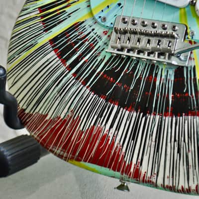 Fender Splattercaster image 24
