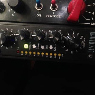 Atlas Pro Audio Leviathan 500 Series Optical Compressor Module