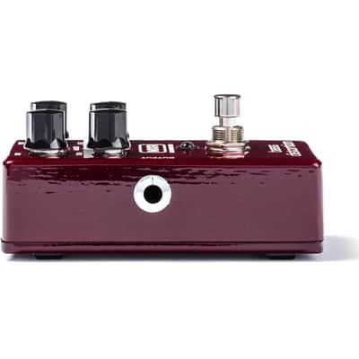 MXR M85 Bass Distortion Pedal image 10