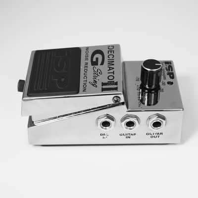ISP Technologies Decimator II G String 2010s - Chrome image 2