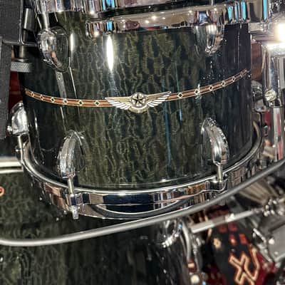 Tama Star Mahogany 2020 - Midnight Storm Sapele image 6