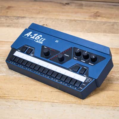 Aviom A-16II (A16-II) Personal Monitor Mixer In-Ear Digital Mixing U271361 image 3