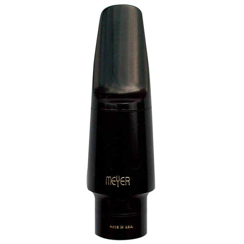 Meyer MMRTS6 Hard Rubber Tenor Sax Mouthpiece - 6 image 1