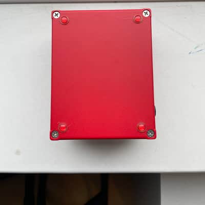 Spaceman Aurora Analog Flanger 2021 - Present - Red Edition image 8