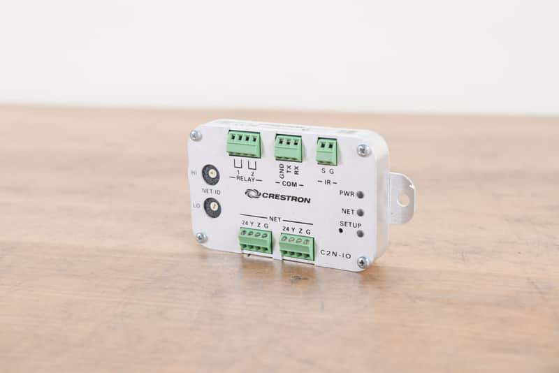 Crestron C2N-IO Control Port Expansion Module (church owned) CG00NFQ image 1