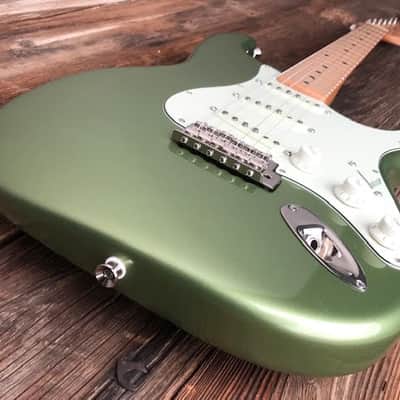 D'Pergo FFT signature limited 2021 - Moss Green Metallic image 1