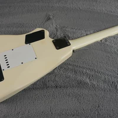 Casio MG-500 Midi Guitar 1980s - White MIJ Serviced! Rare! image 17