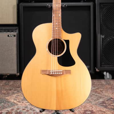 Eastman PCH1-GACE Grand Auditorium Acoustic/Electric Guitar with Gig Bag image 3