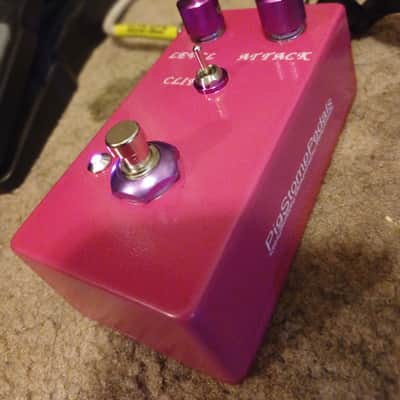 PigStompPedals "Jordan Bosstone clone" AionFX - Oberon - Pink gloss image 7