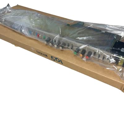 TEAC 501 Input Module Bild 1