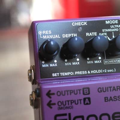BOSS BF-3 Flanger image 4