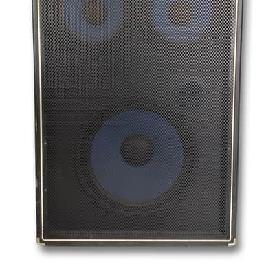 Ashdown ABM BP-1510 Bass Cabinet Black | Reverb