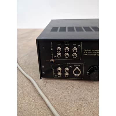 Pioneer SA-5300 - Integrated Amplifier - Poor imagen 11