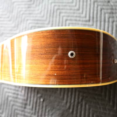 1993 Alvarez Yairi GY-1 "Jerry Garcia Model" image 12