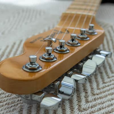 Fender American Elite Telecaster with Maple Fretboard 2016 - 2019 - Mystic Black image 14