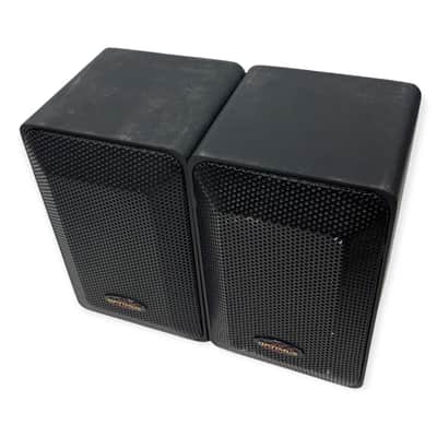Pair Optimus PRO-7AV Speakers - of Realistic Minimus 7 Fame - 40-2048 image 3