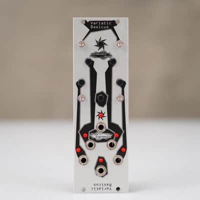 Noise Engineering Variatic Basicus Switch Bank Eurorack w/ Patch Cables #58578 image 1