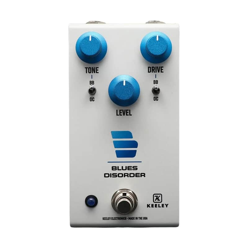 Keeley Blues Disorder | Reverb