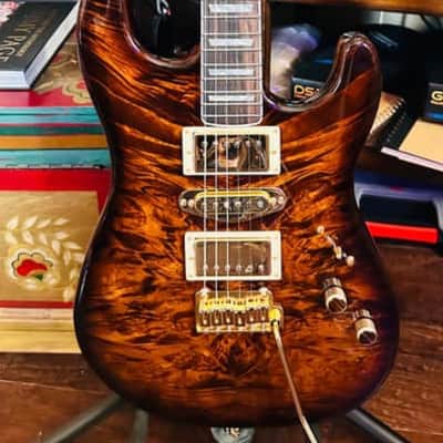 VanZandt JMV-R2 Jazzmaster thin skin nitro MIJ Van Zandt | Reverb
