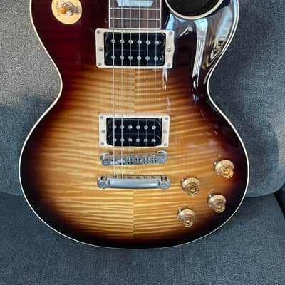 Gibson Slash Collection Les Paul Standard 2020 - Present - November Burst image 4