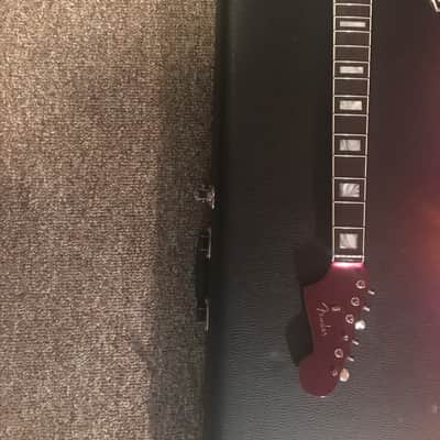 Fender Troy Van Leeuwen Jazzmaster neck image 3