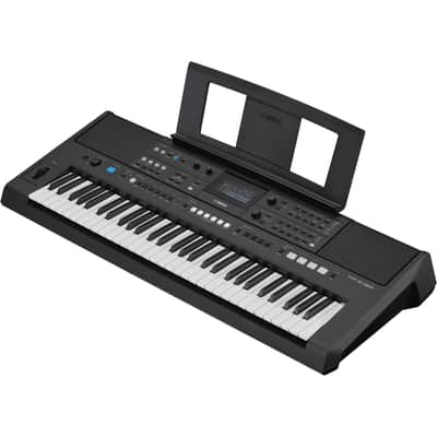 Yamaha PSR-E483 61-Key Touch-Sensitive Portable Keyboard image 5