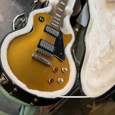 Gibson Joe Bonamassa Les Paul Studio 2011 - 2013 - Goldtop image 18