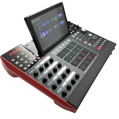 Akai Mixer Mpcx image 3