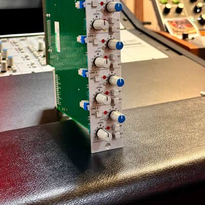 Solid State Logic XR623 4-Input Summing Module for SSL X-Rack image 2