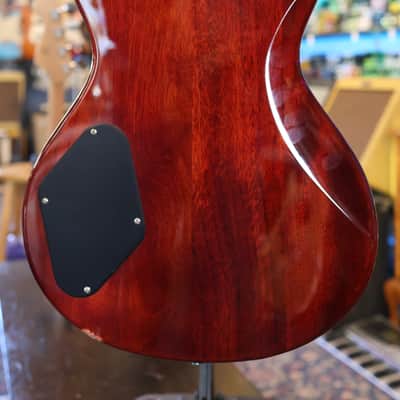 PRS SE 245 Tobacco Sunburst Electric - USED image 7