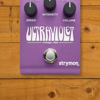 Strymon Ultraviolet | Vintage Vibe image 1