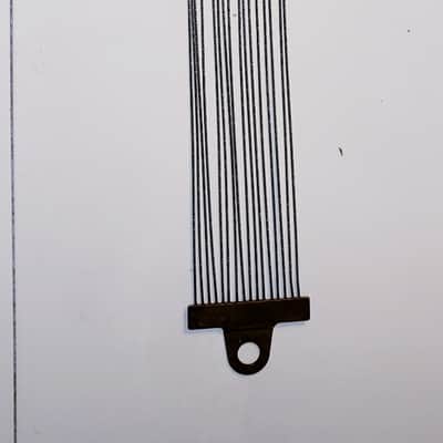 Original Tama King-Beat Aircraft Wire Snare image 1